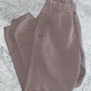 SET Active Brown Joggers